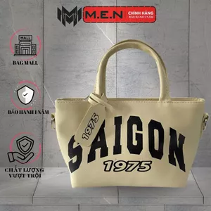 Túi quai xách M.E.N nhỏ SG1975 -H01 M.e.n chống thấm nước [RẺ VÔ ĐỐI]