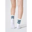 Tất Pickleball Cổ Trung Stripes Crew Coolmate