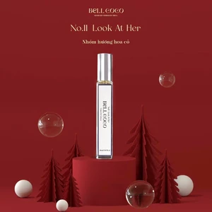 MP0155 Tinh chất nước hoa Nữ No.11 LOOK AT HER 10ml BELLCOCO