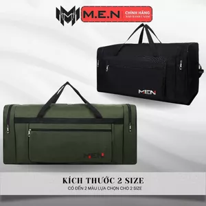 Túi trống du lịch Beslin M.E.N 44cm [CAO CẤP]