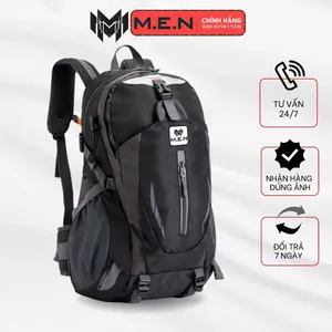 Balo thời trang cỡ đại 63CM 60L RR45 M.E.N BUMNOS [GIÁ TẬN XƯỞNG]