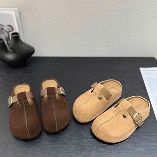 (Sẵn be 38 ) Dép Sục Birkenstock Đế Xuồng 6cm Siêu Nhẹ – Hàng Mới Về Mùa Thu 2025