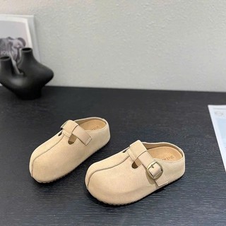 (Sẵn be 38 ) Dép Sục Birkenstock Đế Xuồng 6cm Siêu Nhẹ – Hàng Mới Về Mùa Thu 2025