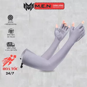 Găng cánh tay dài menX7 chống nắng xỏ ngón siêu chất lượng [NEW HOT]