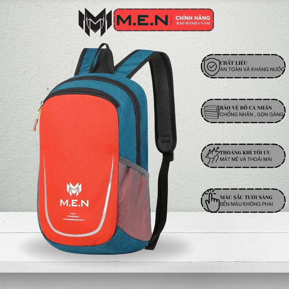 Ba lô thời trang unisex MEN C9 chất lượng [SIÊU HOT]