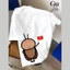 Áo thun Unisex in hình Con Gián Cầm Lá Cờ cool ngầu cho Bé Trai, Bé Gái và Nam Nữ - Gu Hà I H68