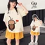 Áo thun Unisex in hình Con Gián Cầm Lá Cờ cool ngầu cho Bé Trai, Bé Gái và Nam Nữ - Gu Hà I H68