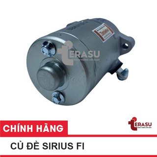 Củ Đề Cho Xe Sirius – Taurus – Exciter 135 (5 Số) Hàng Cao Cấp Terasu