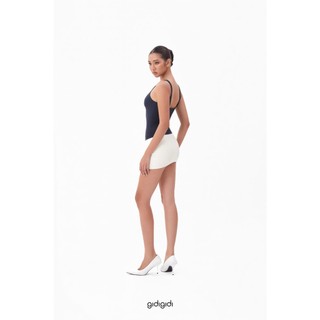 GIDIGIDI - KAY TOP 10512 áo chất thun co giãn dáng hai dây mix nhiều kiểu basic