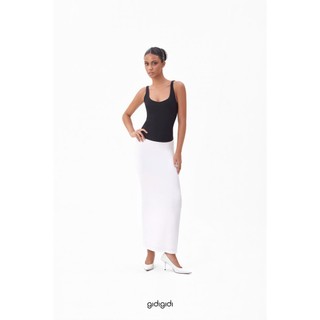 GIDIGIDI - KAY TOP 10512 áo chất thun co giãn dáng hai dây mix nhiều kiểu basic