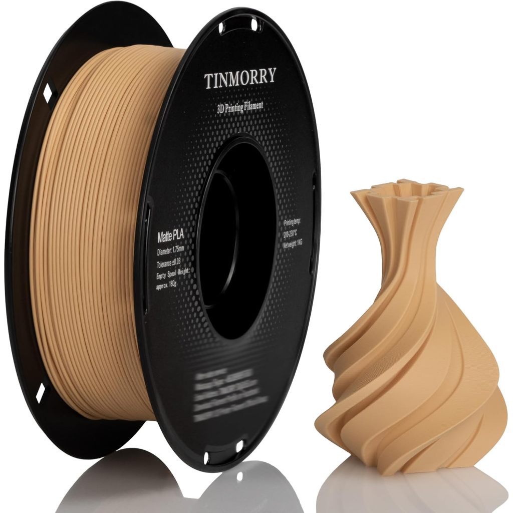 Nhựa in 3D PLA Matte Bóng Mờ Tinmorry, Cailab | BigBuy360 - bigbuy360.vn