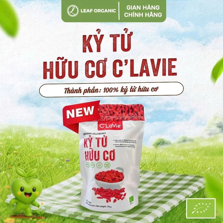 Organic Pack C'LaVie – 4