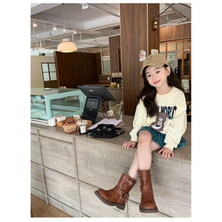 K8-[tomnaukids] Áo Sweeter cho bé chất Nỉ 2 Da không xù size từ 9-40Kg