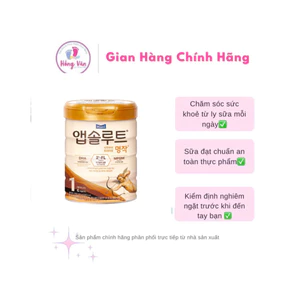 {Hot} Sữa thiên thần Maeil chính hãng, nội địa Hàn Quốc Đề kháng khỏe, trẻ thông minh