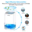 Máy Hút Ẩm DEHUMIDIFIER H2102 Công Suất Lớn Chống Ẩm Khử Ion Lọc Không Khí Đảm Bảo Sức Khỏe Hiệu Quả