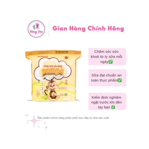 {Hot} Khăn khô đa năng cho bé 600-900g - tiện lợi - dùng cho cả gia đình