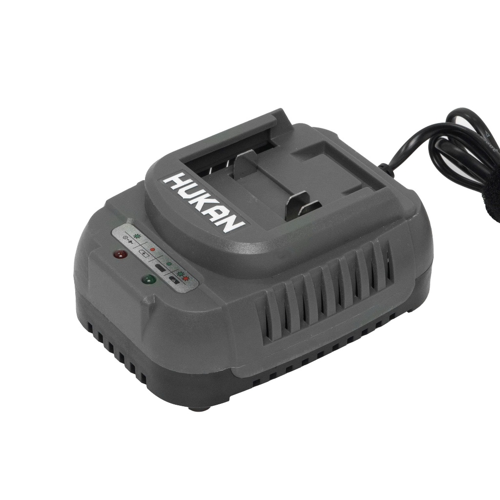 Bộ Sạc Nhanh HUKAN G2-ADT21015 | Sạc 21V Dòng Ra 1.5Ah,2.0Ah | Có Quạt Tản Nhiệt |  Điện Áp 110-240V