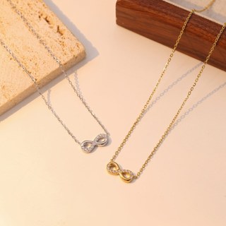 Vòng Cổ Vàng 18K - Đính Đá Moissanite Cao Cấp Dành Cho Nữ | Phong Cách Hàn Quốc | Bảo Hành Mãi Mãi | VC9083 JULI