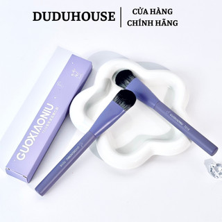 Cọ Trang Điểm Guoxiaoniu Má Hồng Cọ Tán Nền Phấn Phủ Phấn Mắt Che Khuyết Điểm