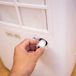 Máy hút ẩm kiêm lọc không khí Lumias 60L D6E-60L - 160m² - Màng lọc HEPA + bộ lọc ion bạc kháng khuẩn kép - BH 18 tháng — ảnh 7