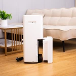Máy hút ẩm kiêm lọc không khí Lumias 60L D6E-60L - 160m² - Màng lọc HEPA + bộ lọc ion bạc kháng khuẩn kép - BH 18 tháng — ảnh 3