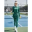 Bộ Pickleball, Bộ thể thao xanh xinh ngất ngây hàng QC cao cấp