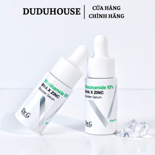 Serum DR.G 3D Vitamin C Niacinamide 5%/ 8X Retinol Pink Peptide/ 3X Panthenol Hyaluronic Acid 7ml