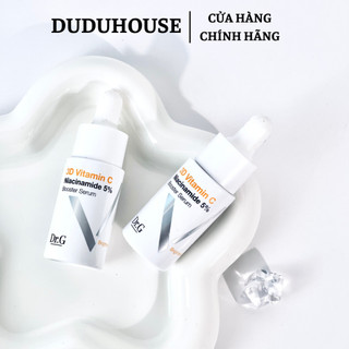 Serum DR.G 3D Vitamin C Niacinamide 5%/ 8X Retinol Pink Peptide/ 3X Panthenol Hyaluronic Acid 7ml
