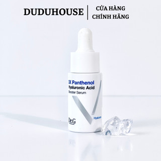 Serum DR.G 3D Vitamin C Niacinamide 5%/ 8X Retinol Pink Peptide/ 3X Panthenol Hyaluronic Acid 7ml