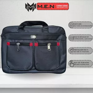 Cặp đựng laptop 17inch 4 Kiểu M.E.N tiện ích [BẢO HÀNH]