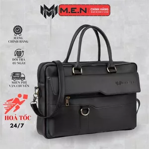 Cặp đựng laptop Vip 09 MEN mẫu mới [HỎA TỐC]