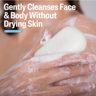 [CHÍNH HÃNG] Xà Phòng Cục CETAPHIL Gentle Cleansing Bar - SHOP DẦU DOKRAK