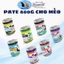 pate Meowcat lon 400gr thơm ngon cho mèo trưởng thành