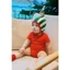 Set Body Tết kèm yếm Lân, mũ đỏ chóp và tặng tất cho bé 4-14kg mũ chóp cho bé mặc Tết đi chơi