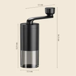 Máy Pha Cà Phê Espresso Tự Động Tạo Bọt Sữa Cho Gia Đình Văn Phòng Công Sở, Máy Pha Coffee Mini 20 Bar — ảnh 8