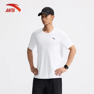ANTA Nam Áo Thun Ngắn Tay Thể Thao Nam 952537103