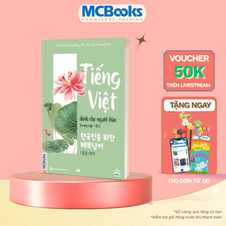 Sách - Tiếng Việt dành cho người Hàn -Trung cấp B1
