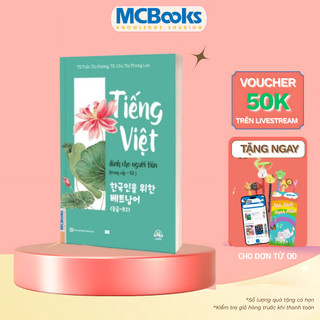 Sách - Tiếng việt dành cho người Hàn - Trung cấp B2