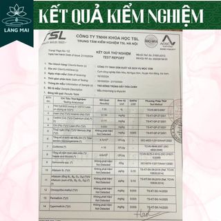 Trà Đông Trùng Dây Thìa Canh - Làng Mai - 7 Vị Thảo Dược Giúp Ổn Định Đường Huyết, An Toàn Lành Tính Hộp 30 gói