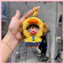 Blind Box móc khóa gấu bông Ugly And Cute Metro Beans chính hãng