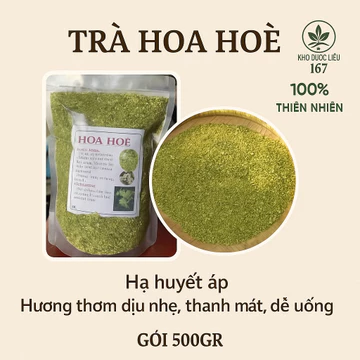 Hoa Hòe Khô 500gr – Trà Hoa Hòe Nguyên Chất – Thanh Lọc Cơ Thể – Hương Thơm Dịu Tự Nhiên