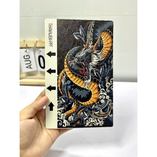 [Hot] Miếng dán PPF da 3m hình Rồng cho Điện Thoại