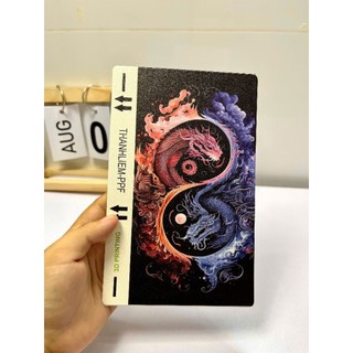 [Hot] Miếng dán PPF da 3m hình Rồng cho Điện Thoại