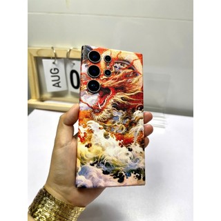 [Hot] Miếng dán PPF da 3m hình Rồng cho Điện Thoại