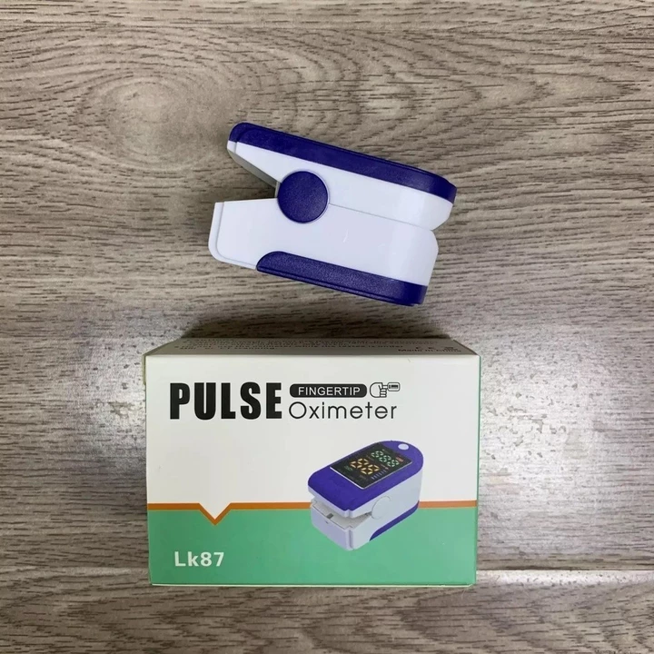 Máy Đo Nồng Độ Oxy (SPO2) Model LK-87 (LK87) | Chính xác, nhanh chóng