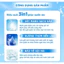 Combo 4 túi nước giặt Joki⚡️FREESHIP⚡️bảo vệ màu sắc và chất liệu quần áo