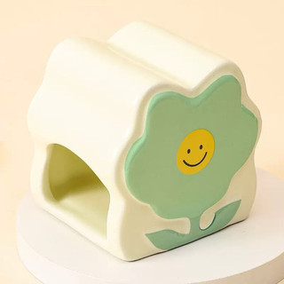 nha ngủ hamter ..sứ hãng to dành cho hamter