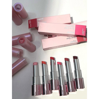 Son Dưỡng Có Màu Espoir Bare Glow Lip Balm - Sẵn hàng
