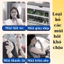 Sáp thơm phòng hương hoa tự nhiên, khử mùi bền lâu 200g