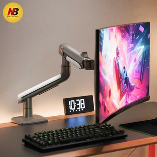 Giá Treo Màn Hình Máy Tính Gaming NB A5 27 - 50 Inch - Giá Treo Màn Hình Máy tính cỡ lớn, Tải Trọng 18 Kg
